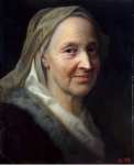 Denner Balthasar Portrait of an Old Woman  - Hermitage